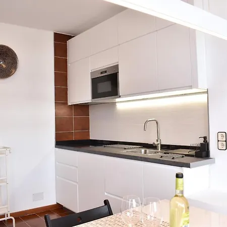 Vulcano Lanzarote Appartement Costa Teguise