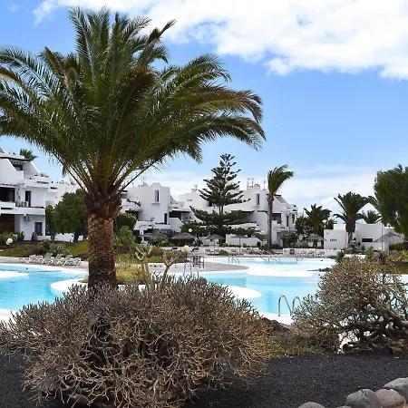 Appartement Vulcano Lanzarote Costa Teguise
