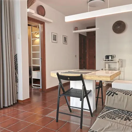 Vulcano Lanzarote Apartment *