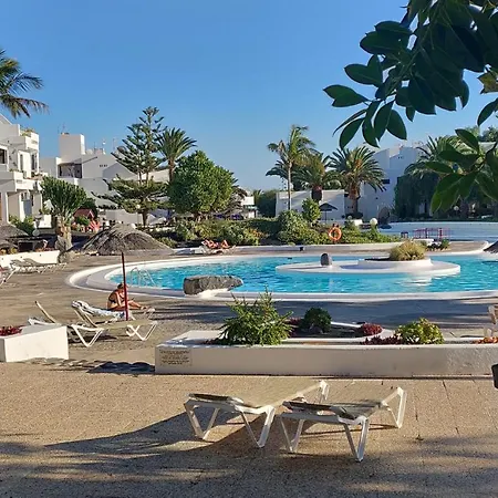 Vulcano Lanzarote Apartment Costa Teguise