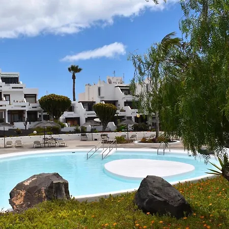 Vulcano Lanzarote Apartment *