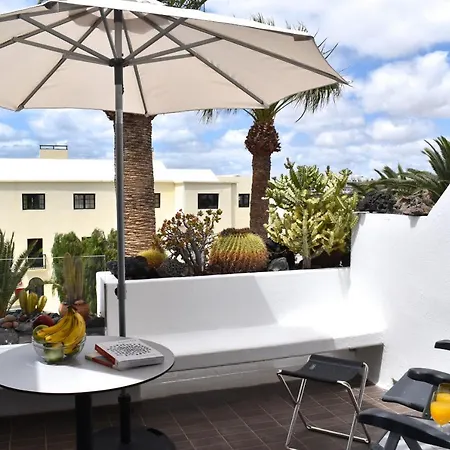 Apartamento Vulcano Lanzarote