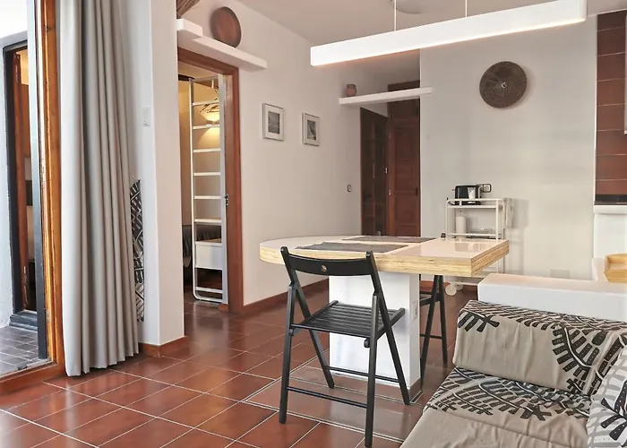 Vulcano Lanzarote Apartmán *