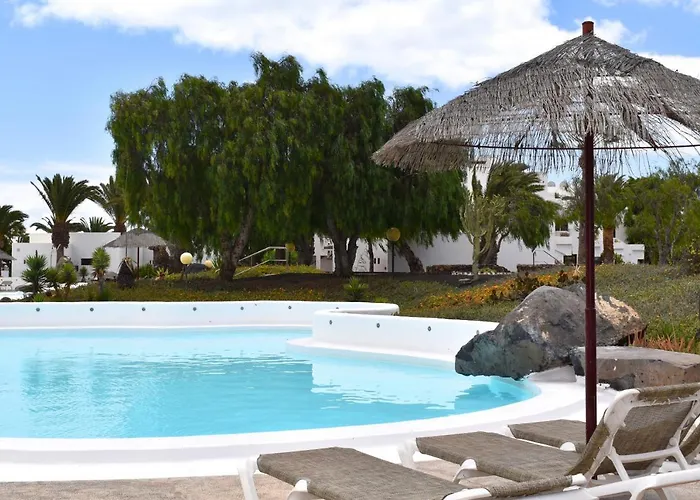 Apartmán Vulcano Lanzarote *