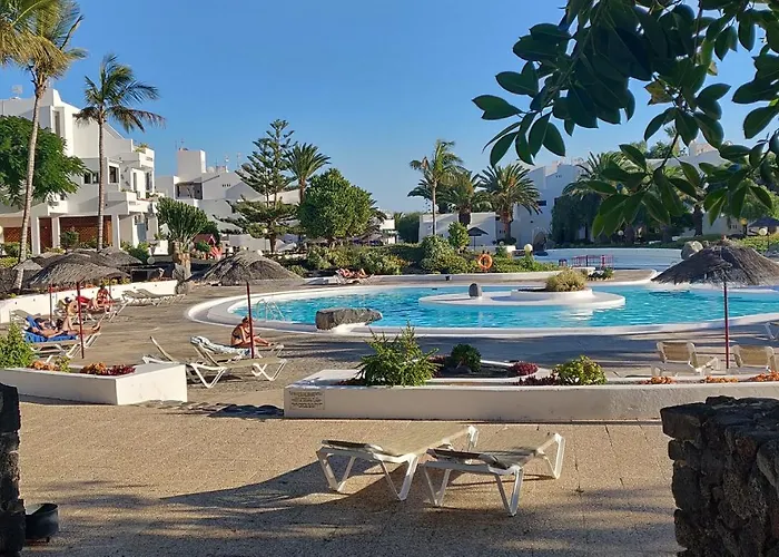 Vulcano Lanzarote Apartmán Costa Teguise