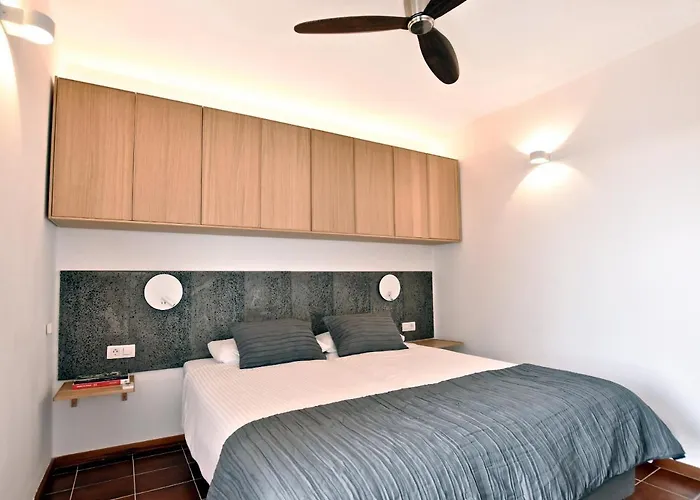 Apartmán Vulcano Lanzarote Costa Teguise