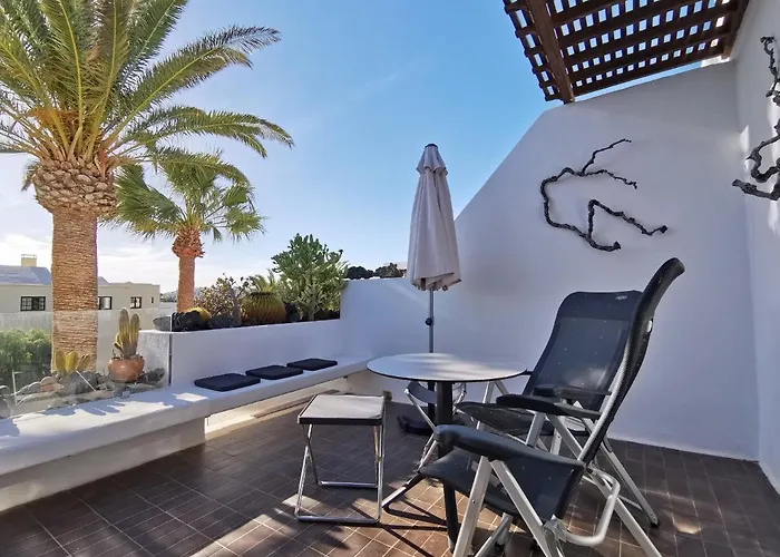 Vulcano Lanzarote